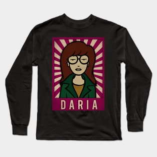 Daria Long Sleeve T-Shirt